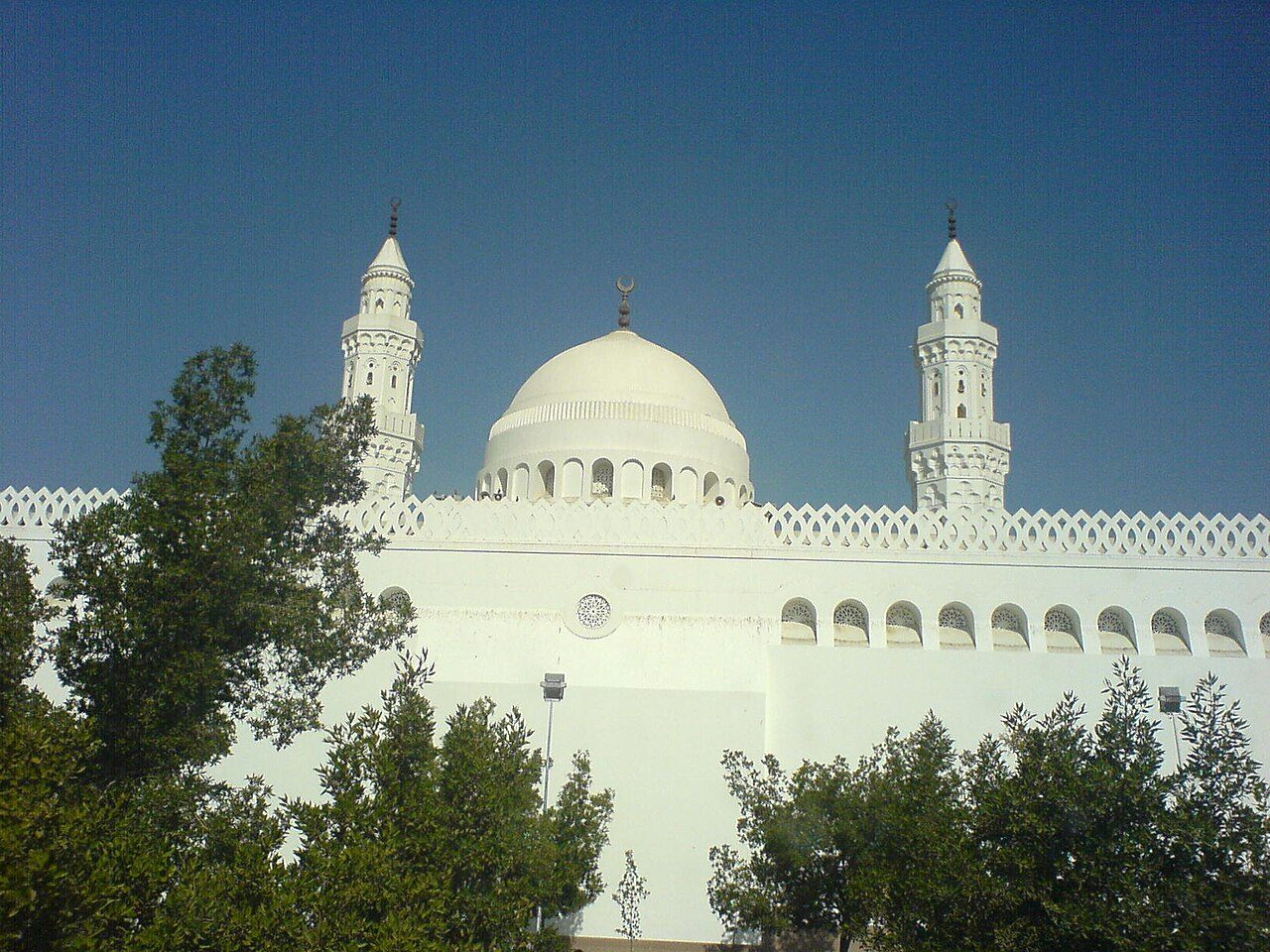 Masjid al-Qiblatayn