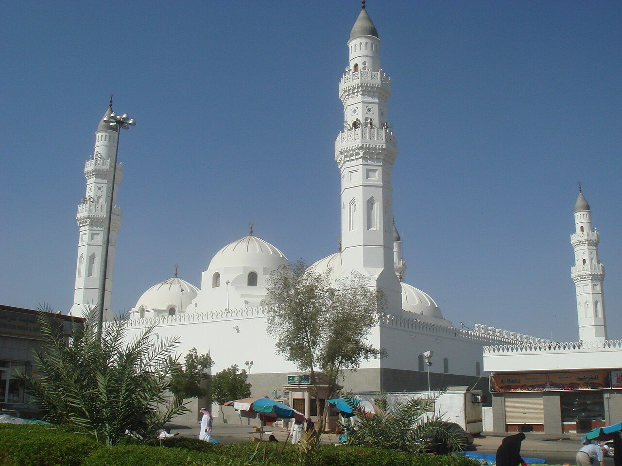 Masjid al-Qiblatayn