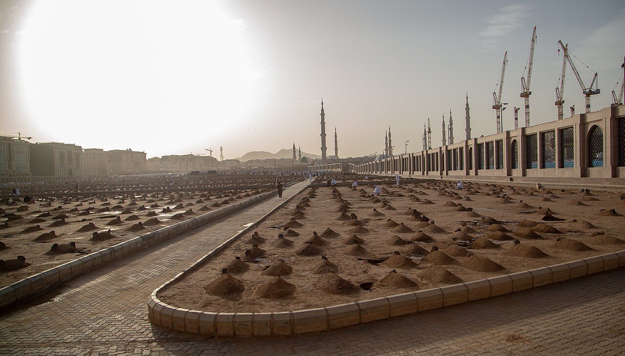 Jannat al-Baqi