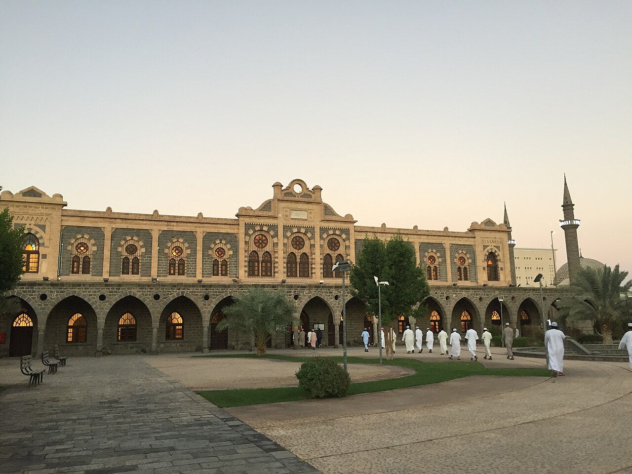 Hejaz Railway Museum