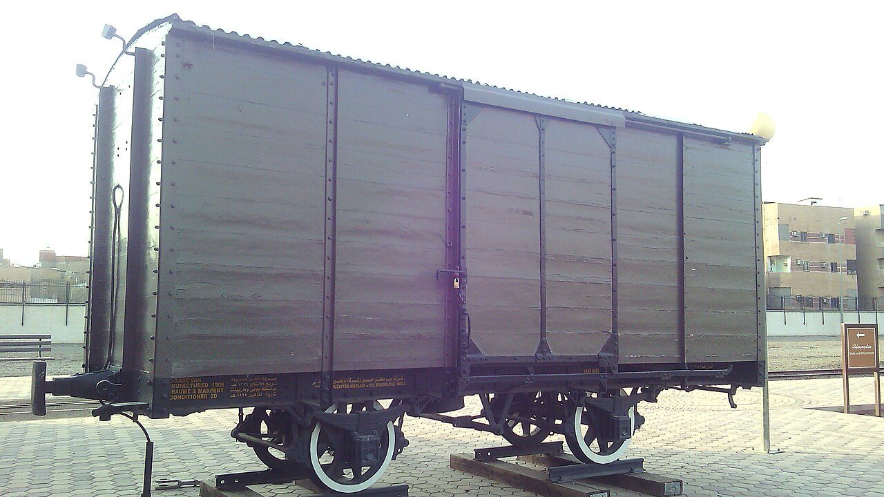 Hejaz Railway Museum