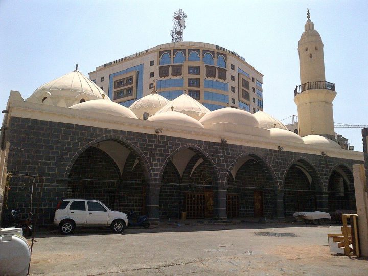 Masjid al-Ghamama