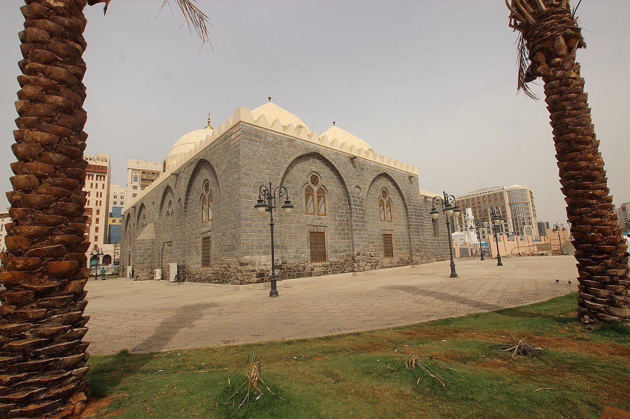 Masjid al-Ghamama