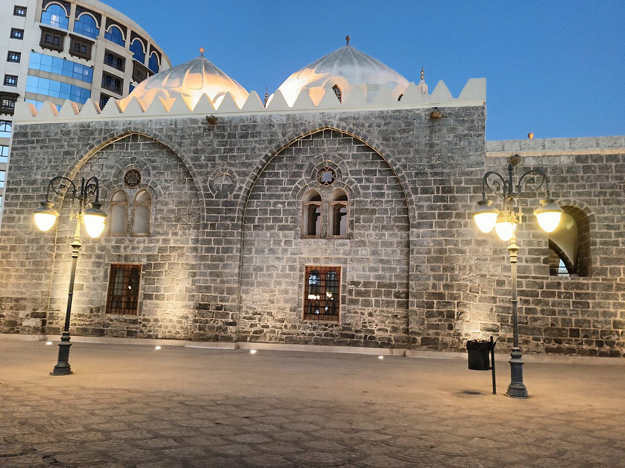 Masjid al-Ghamama