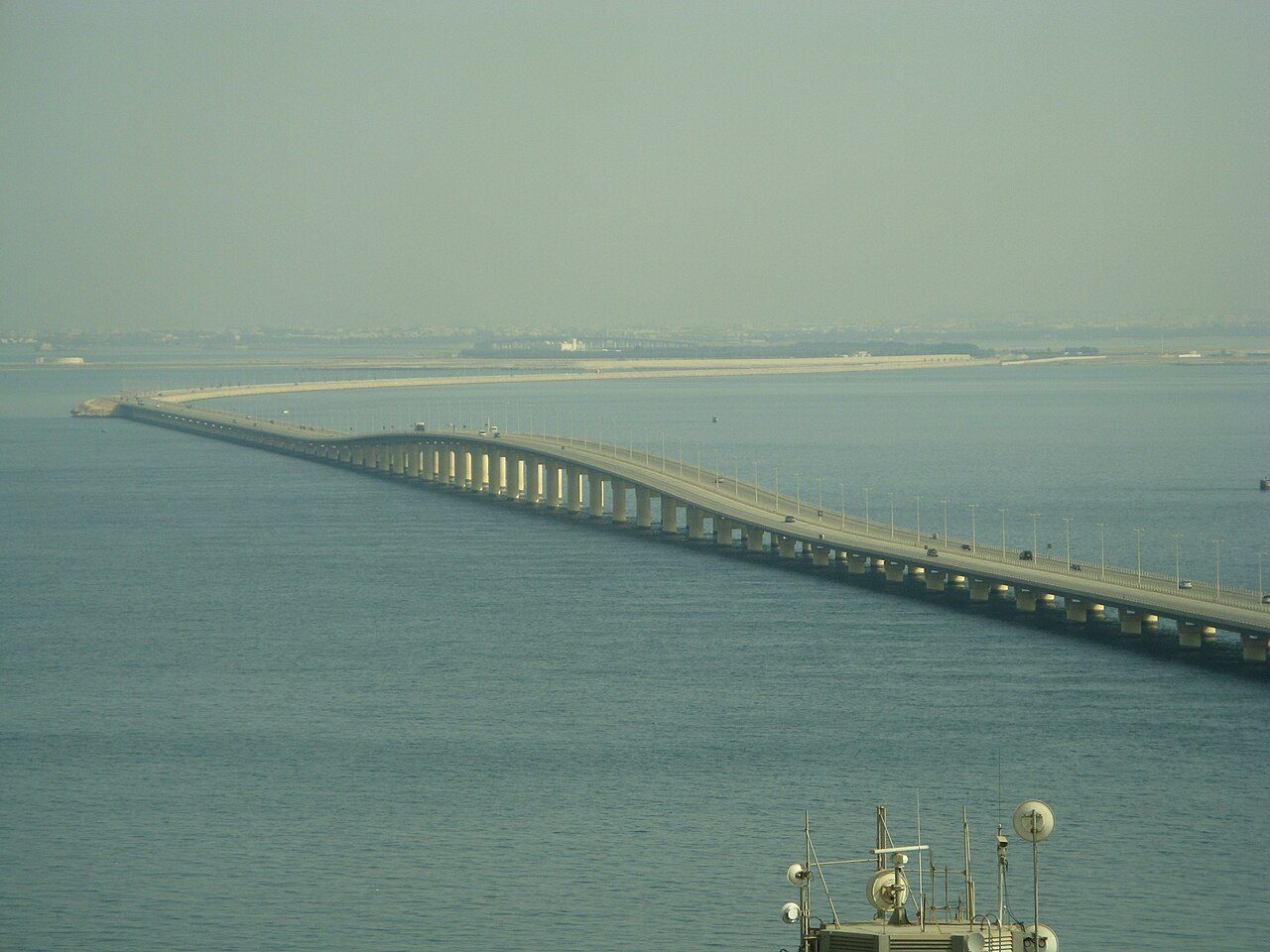 King Fahd Causeway