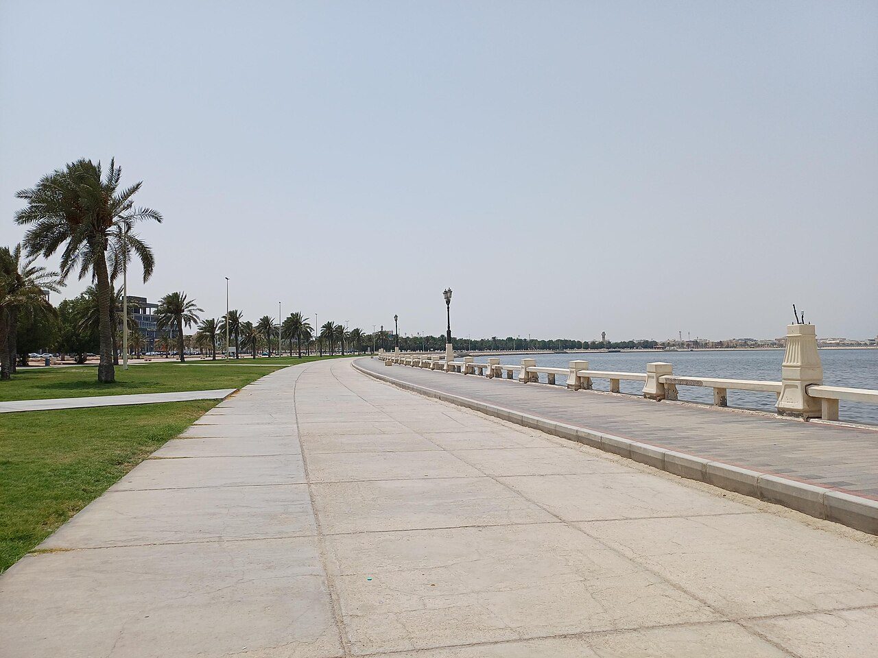 Dammam Corniche
