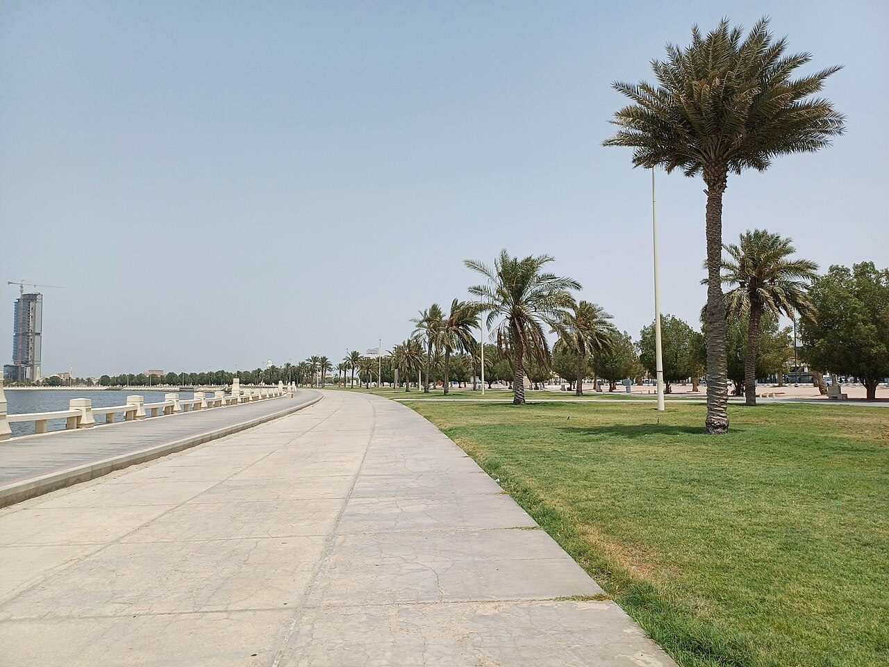 Dammam Corniche