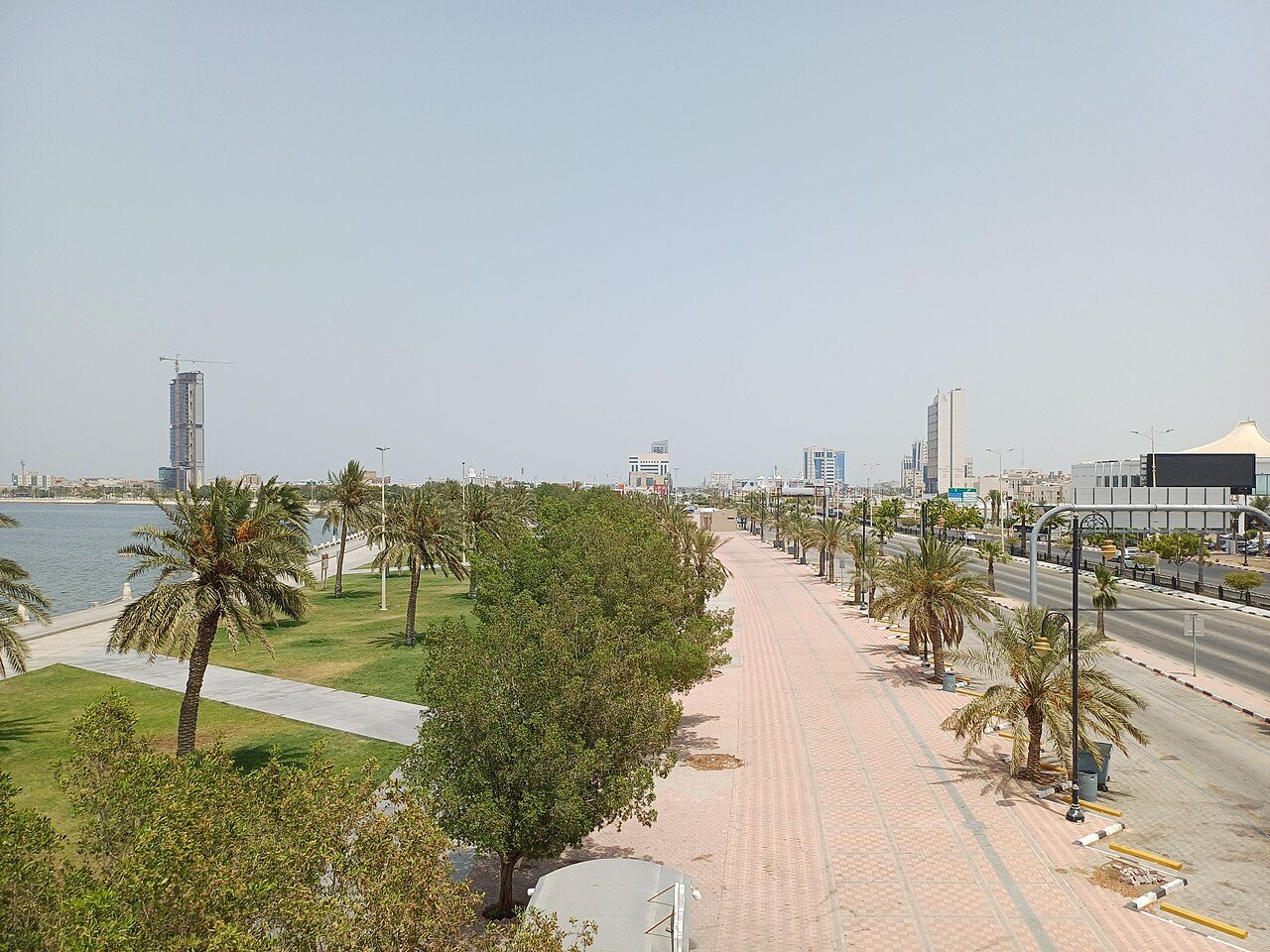Dammam Corniche