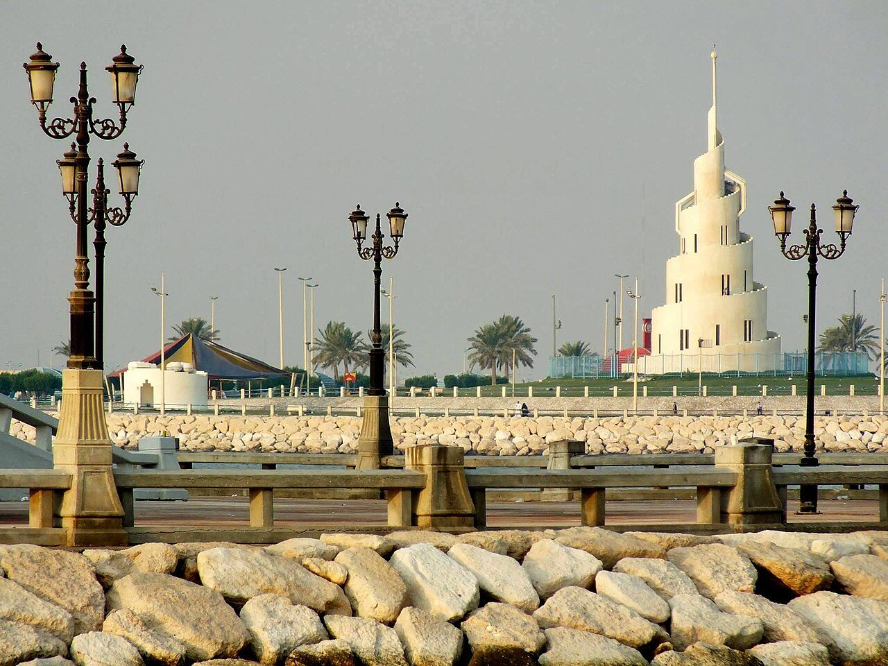 Dammam Corniche