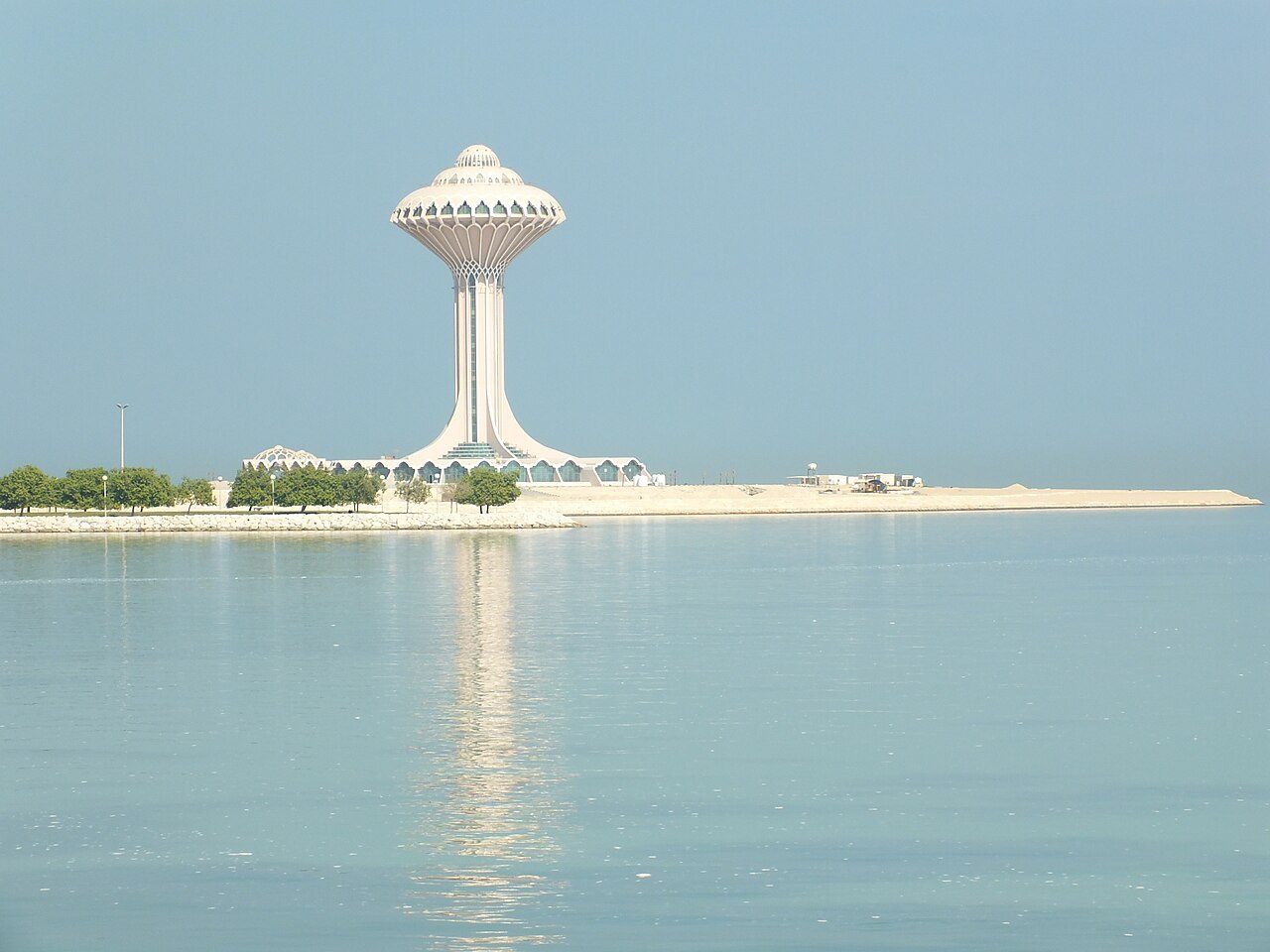 Khobar Water Tower