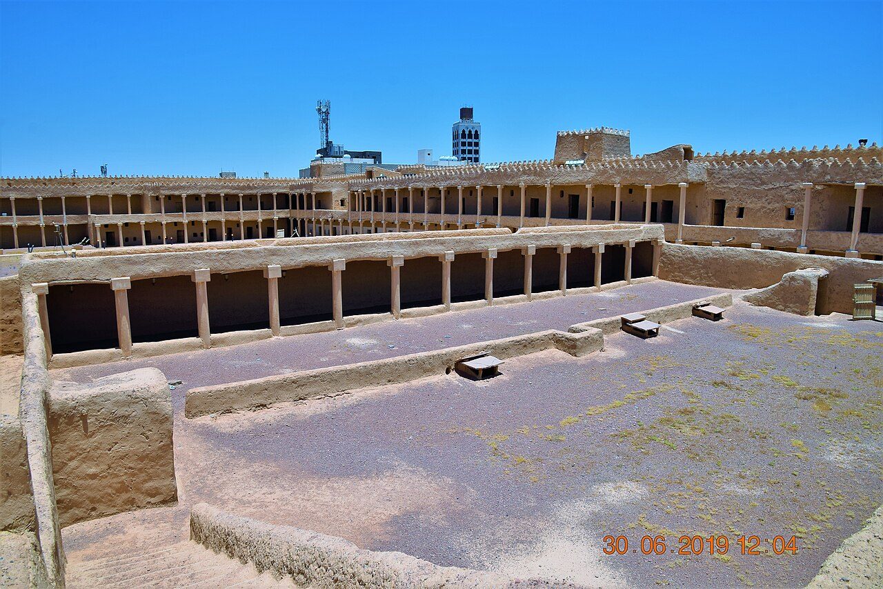 Qishlah Palace