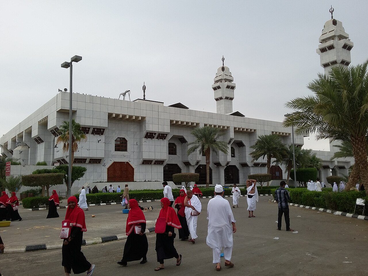 Masjid Aisha