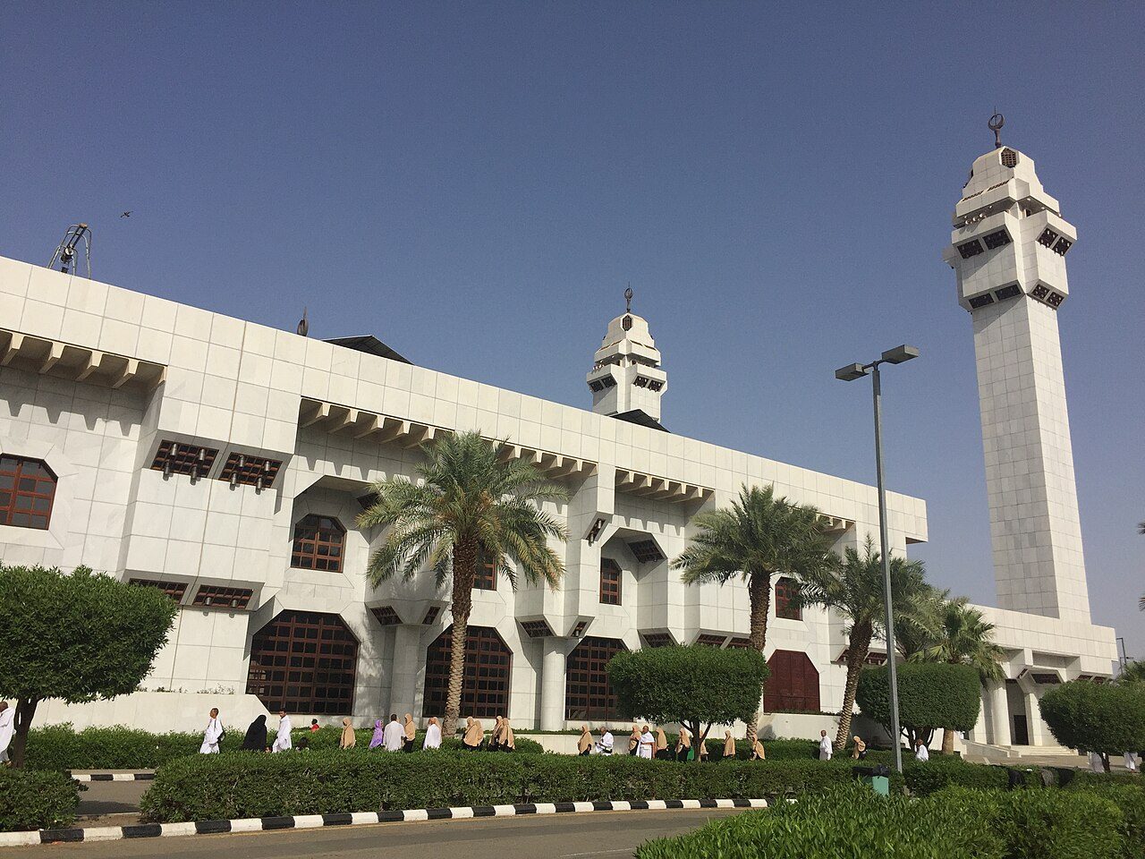 Masjid Aisha