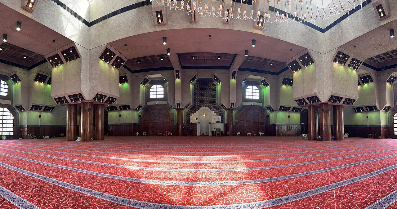 Masjid Aisha