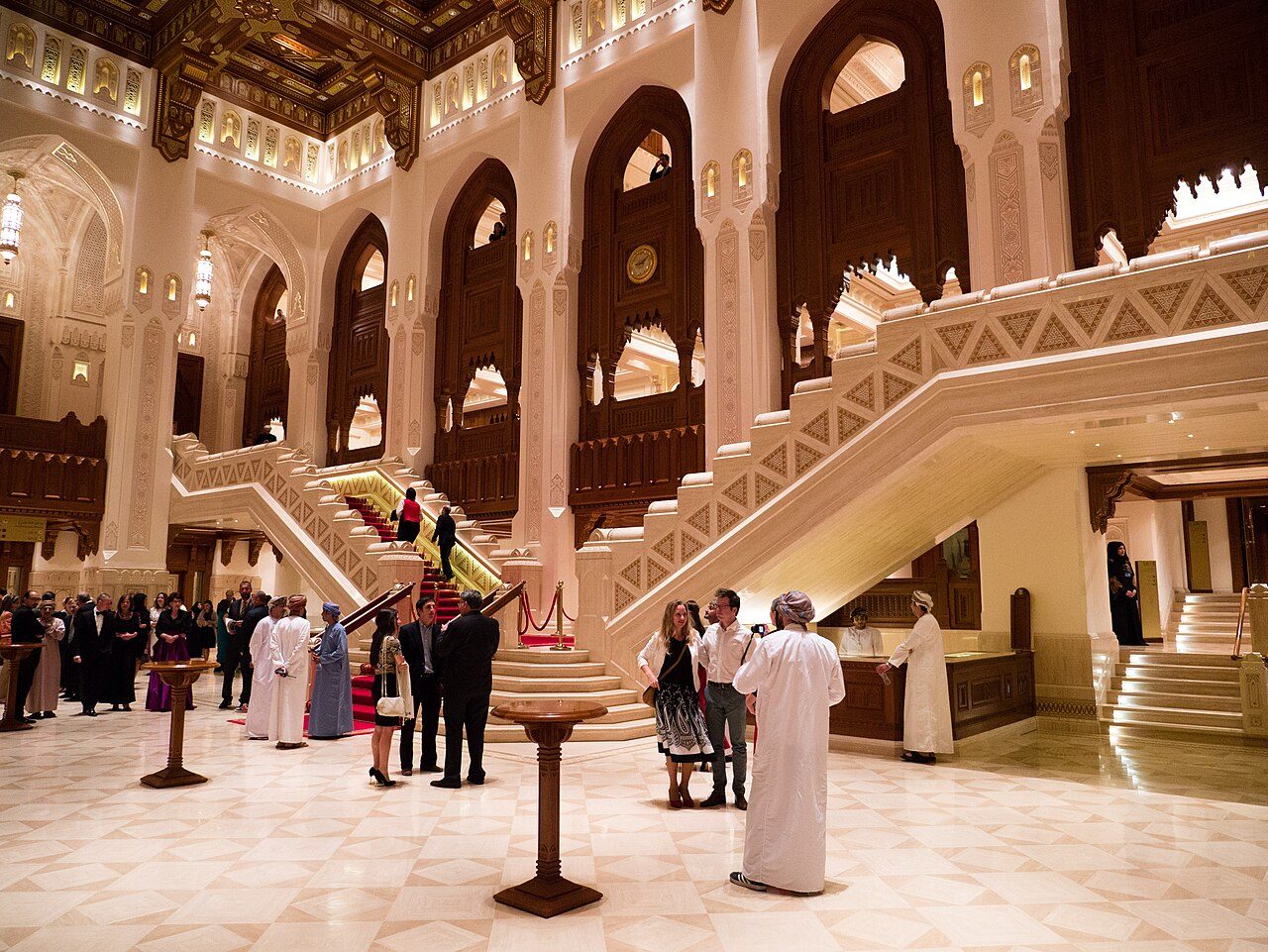 Royal Opera House Muscat