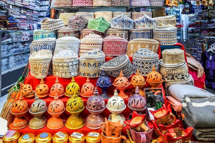 Mutrah Souq