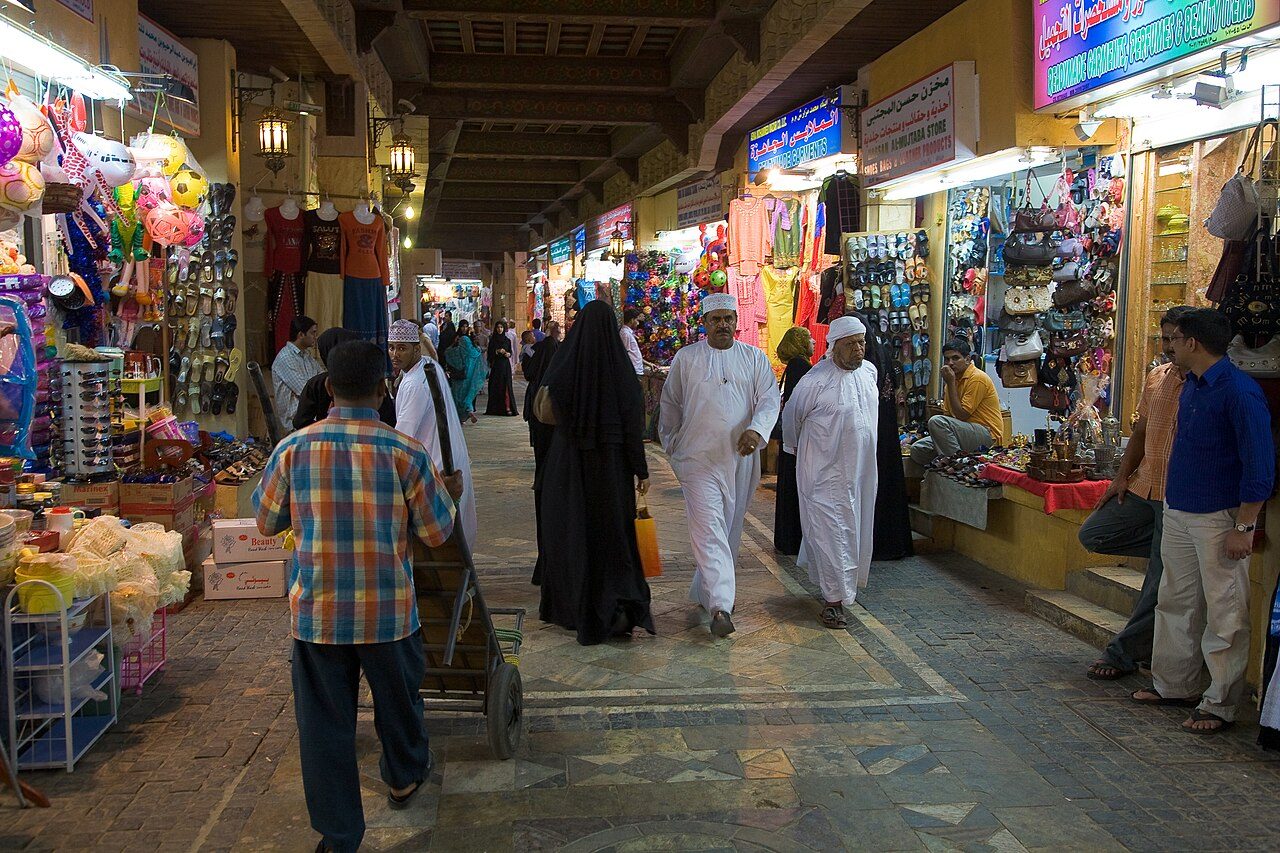 Mutrah Souq