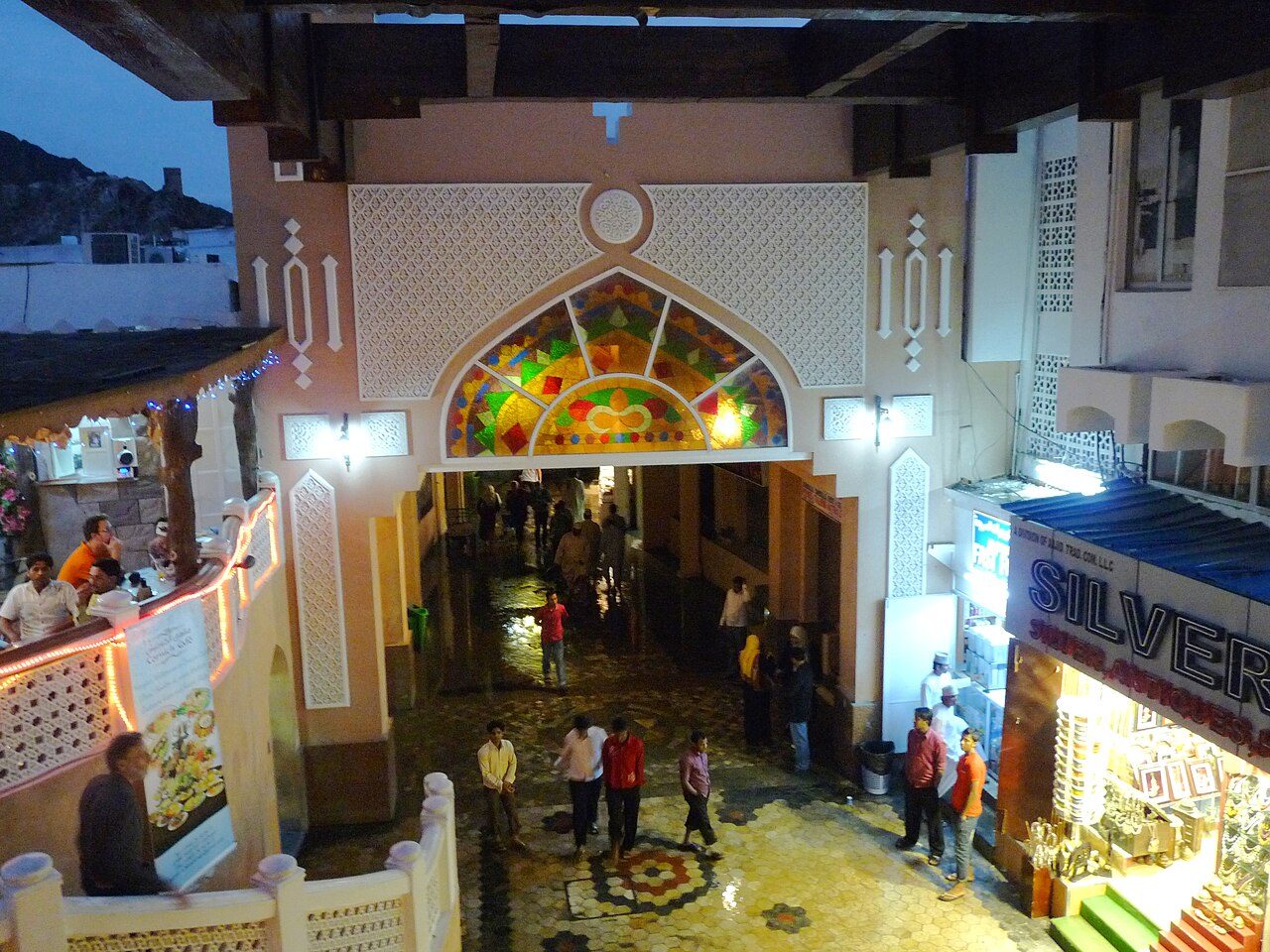 Mutrah Souq