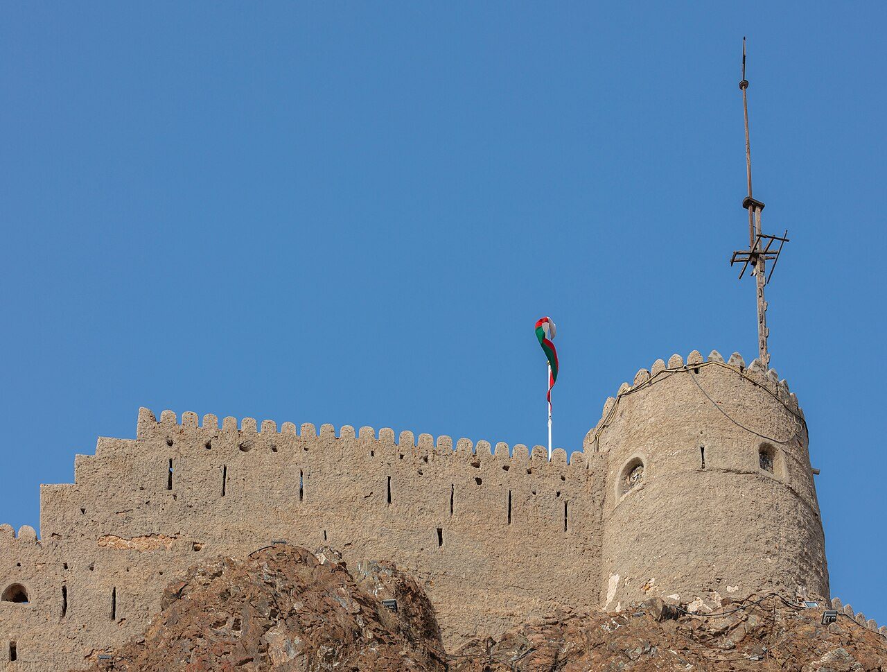 Mutrah Fort