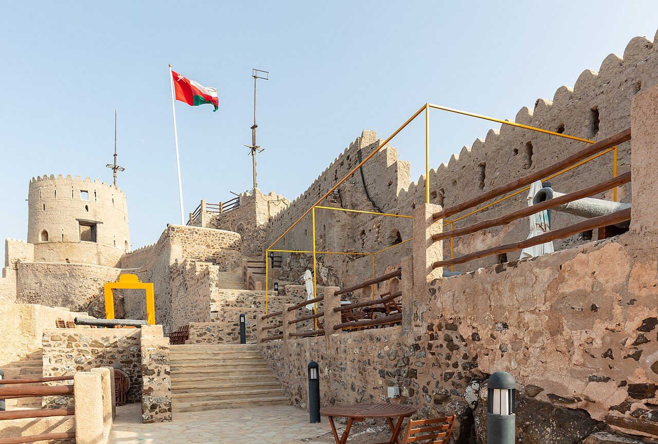 Mutrah Fort