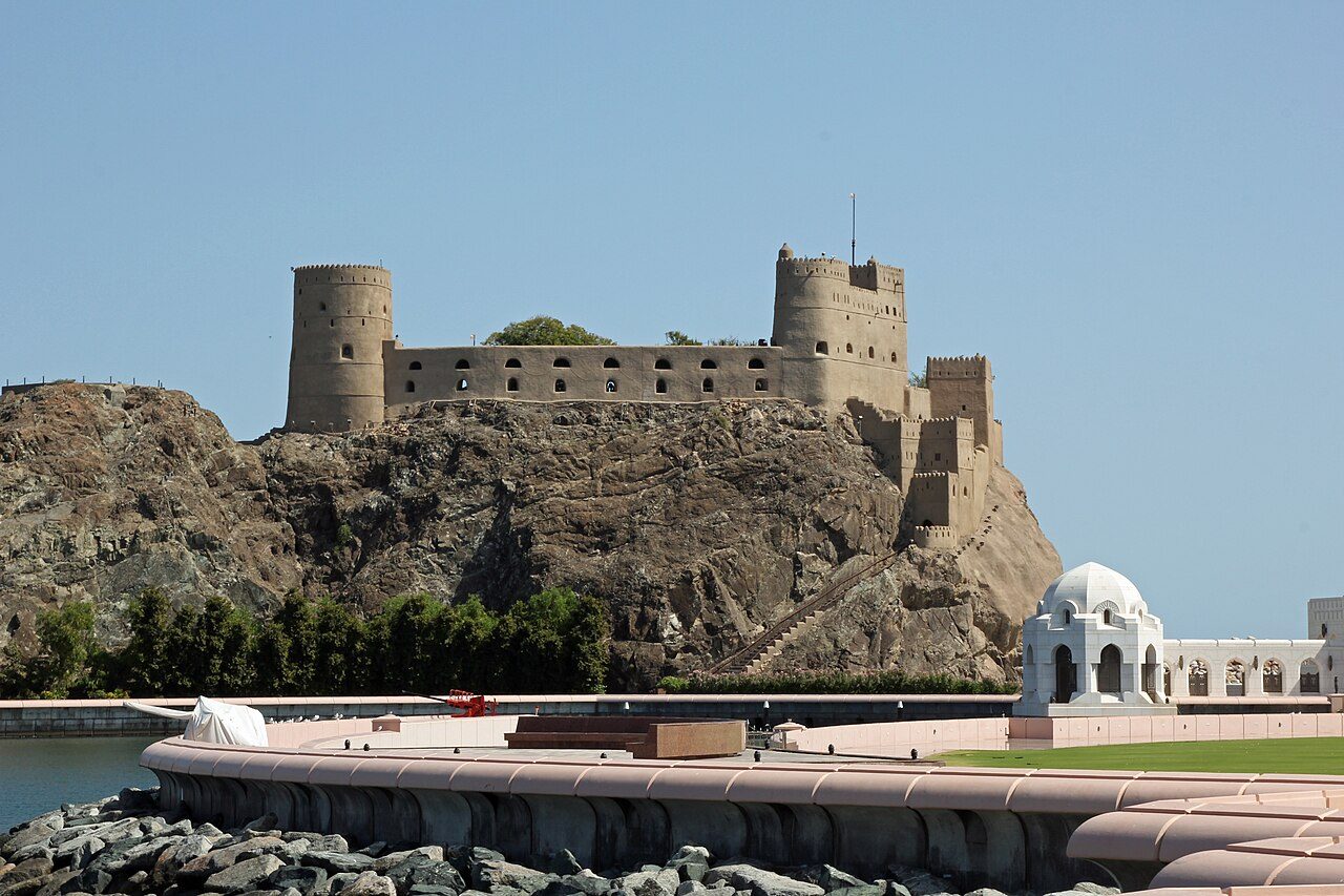 Al Jalali Fort
