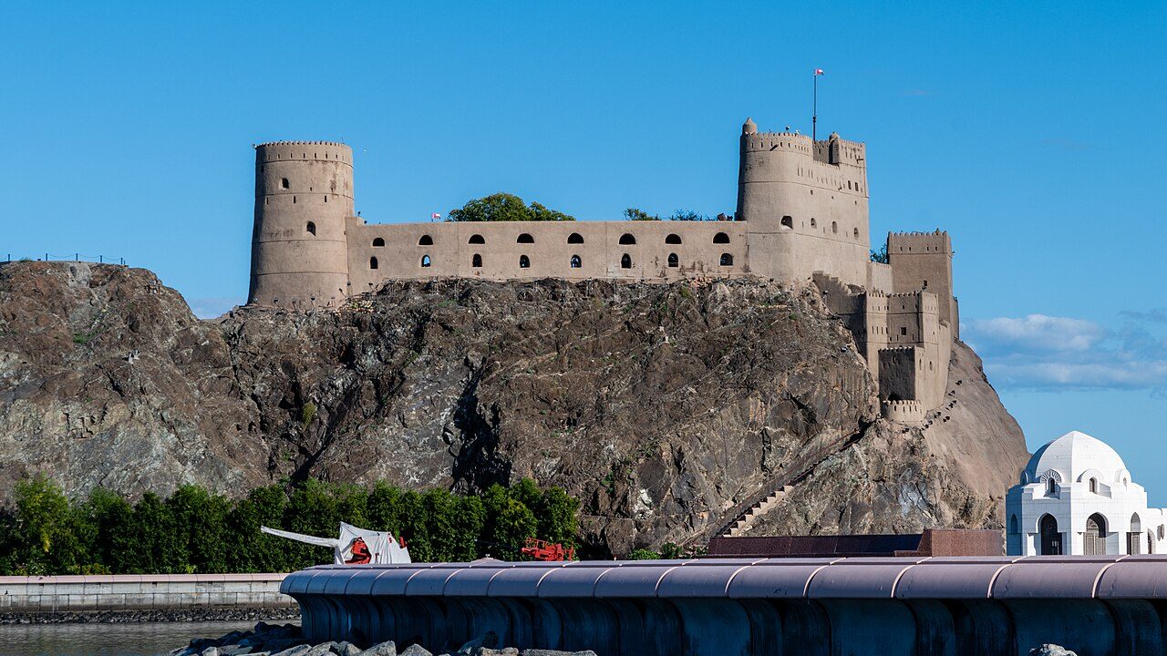 Al Jalali Fort