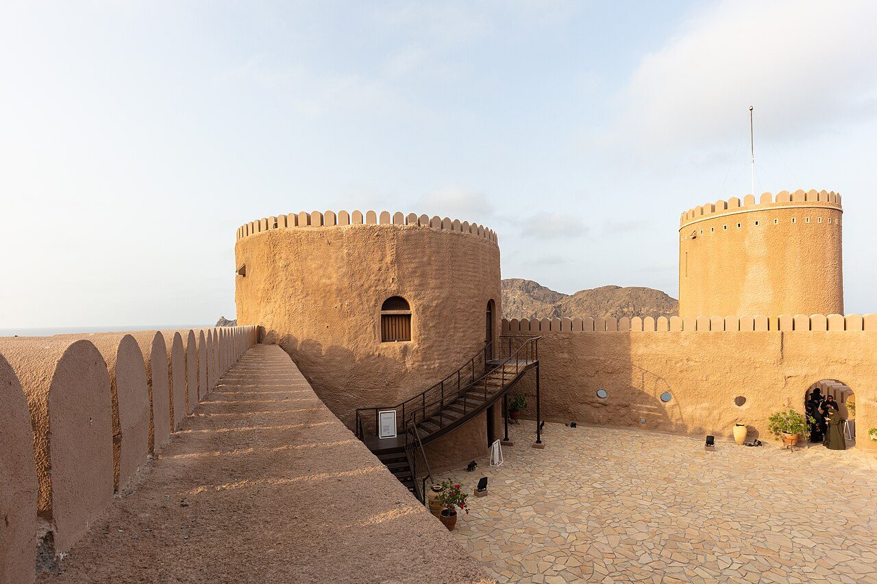 Al Mirani Fort