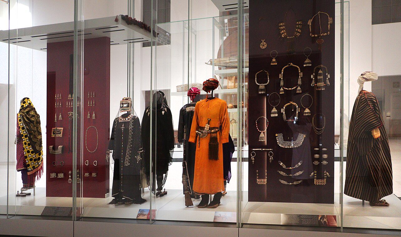 National Museum of Oman
