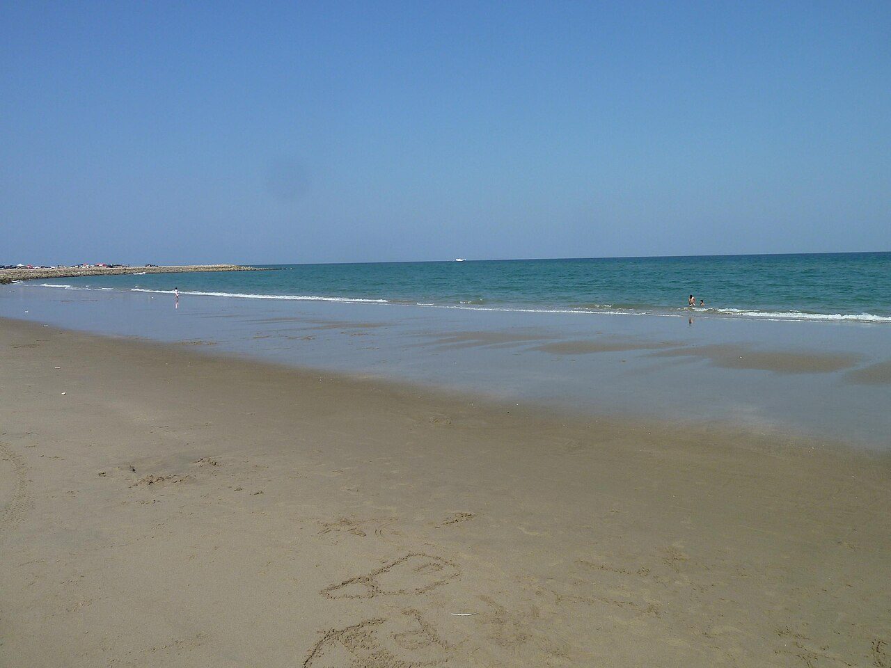 Yiti Beach