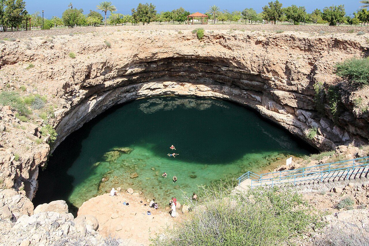Bimmah Sinkhole