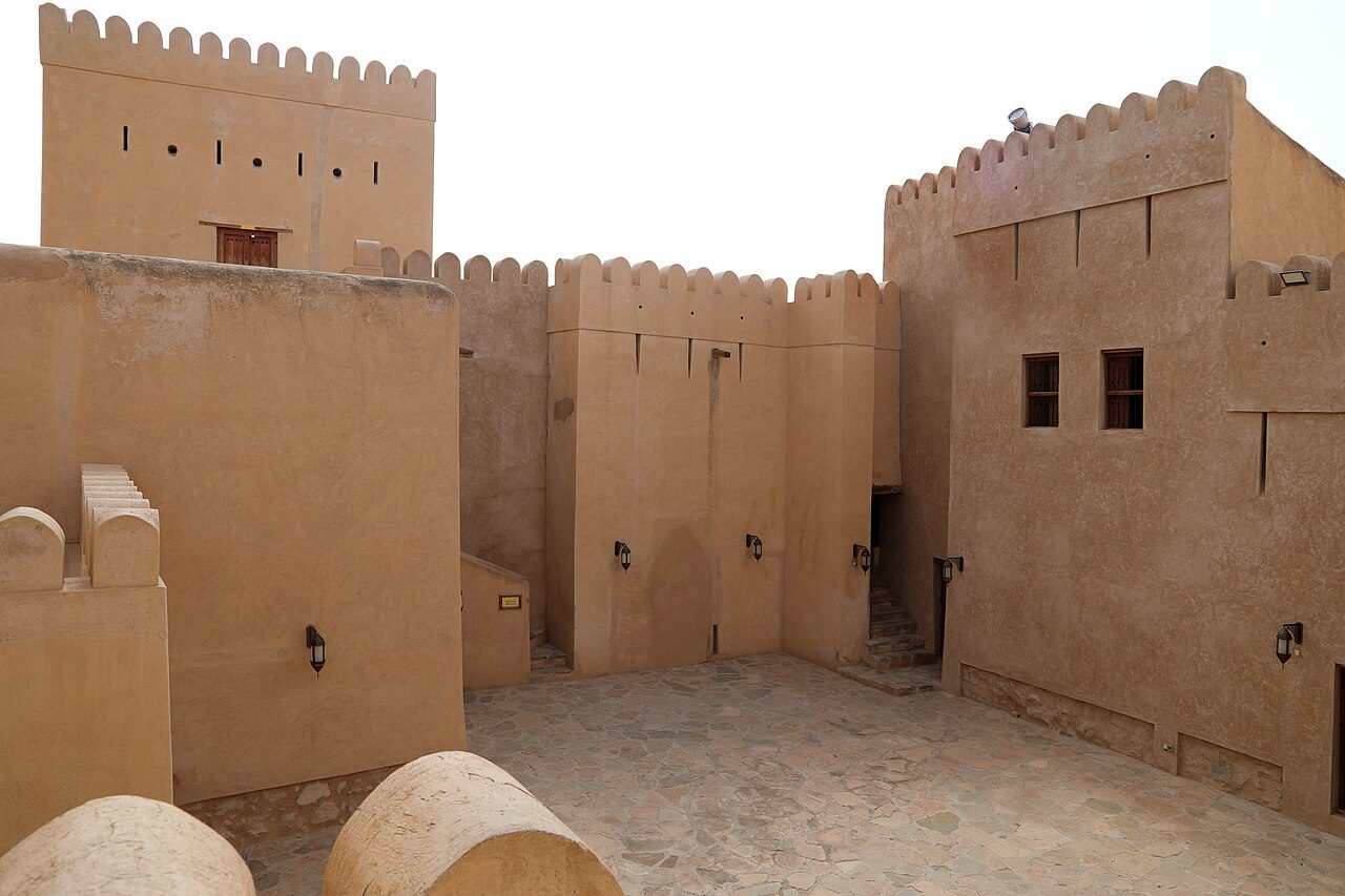 Nizwa Fort