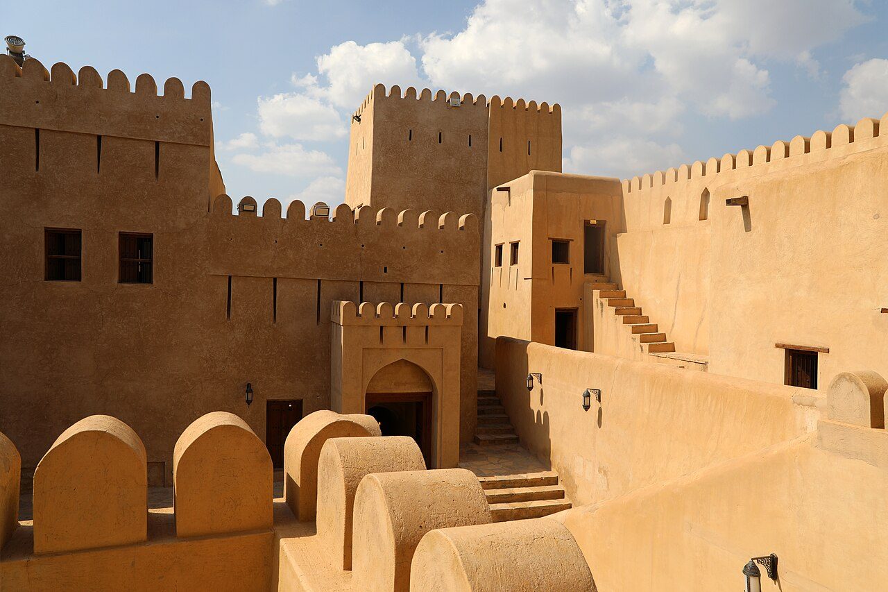 Nizwa Fort