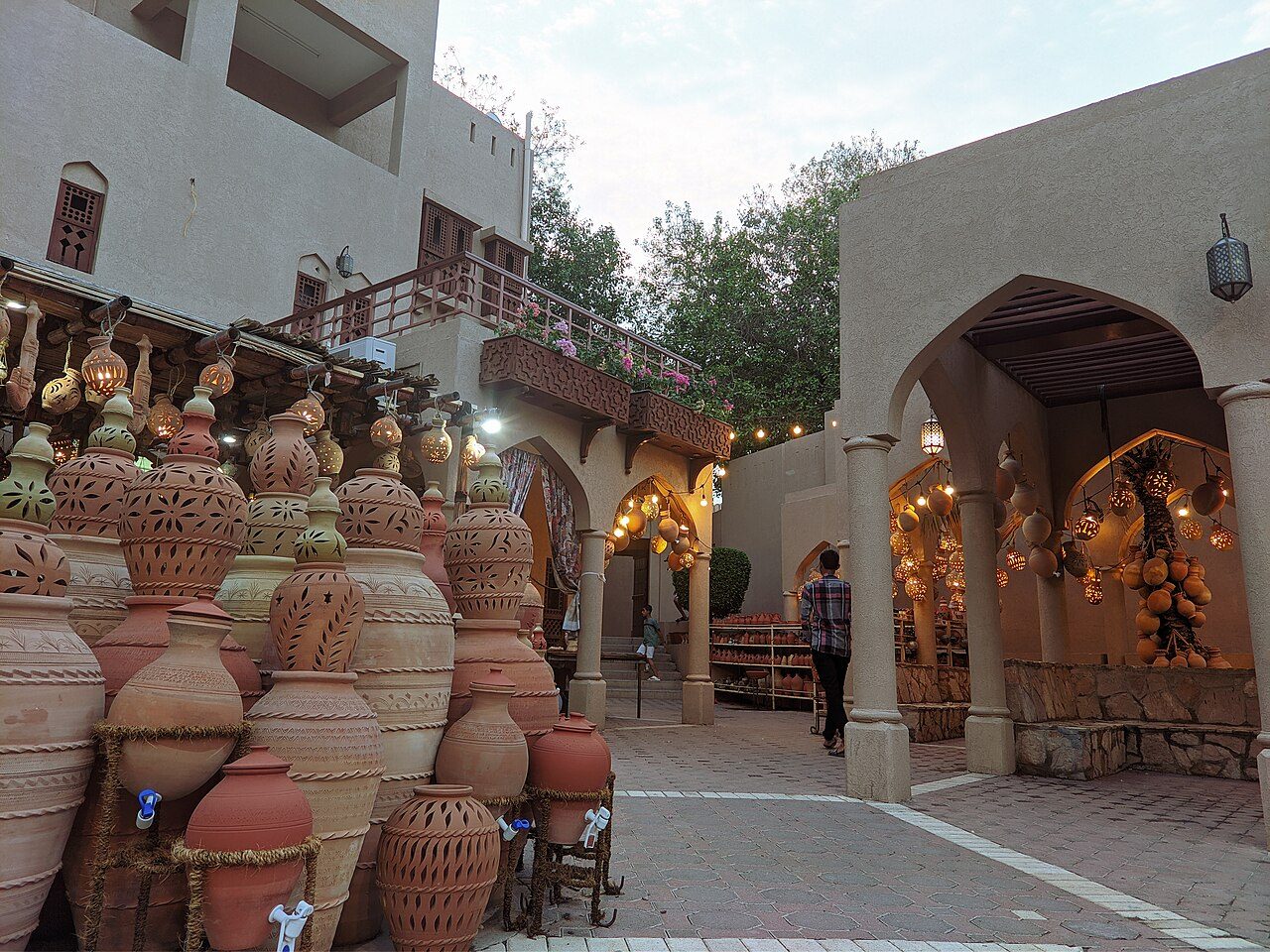 Nizwa Souq