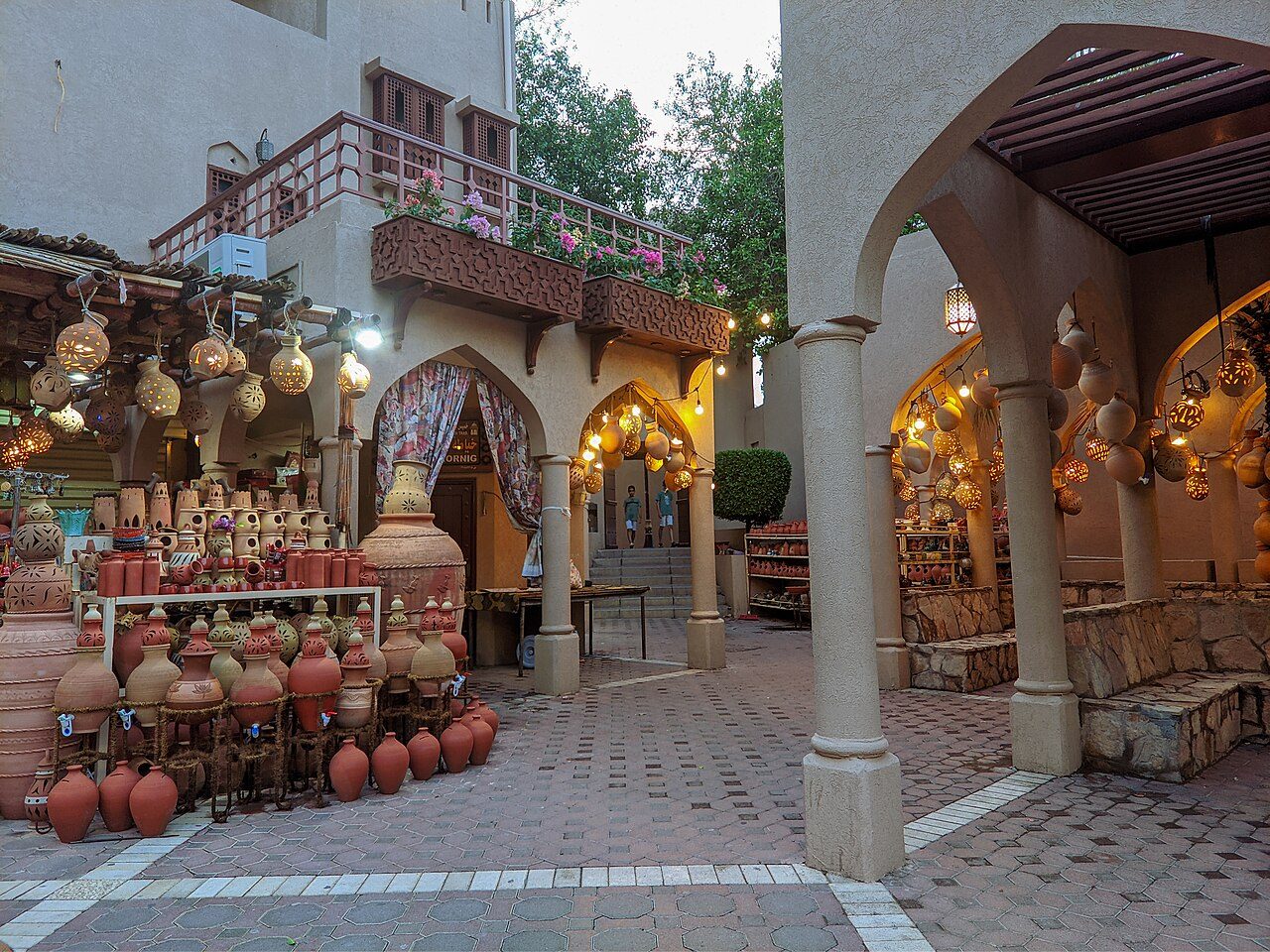 Nizwa Souq