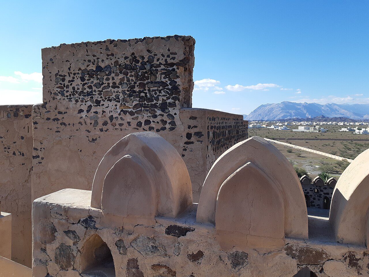 Jabrin Castle