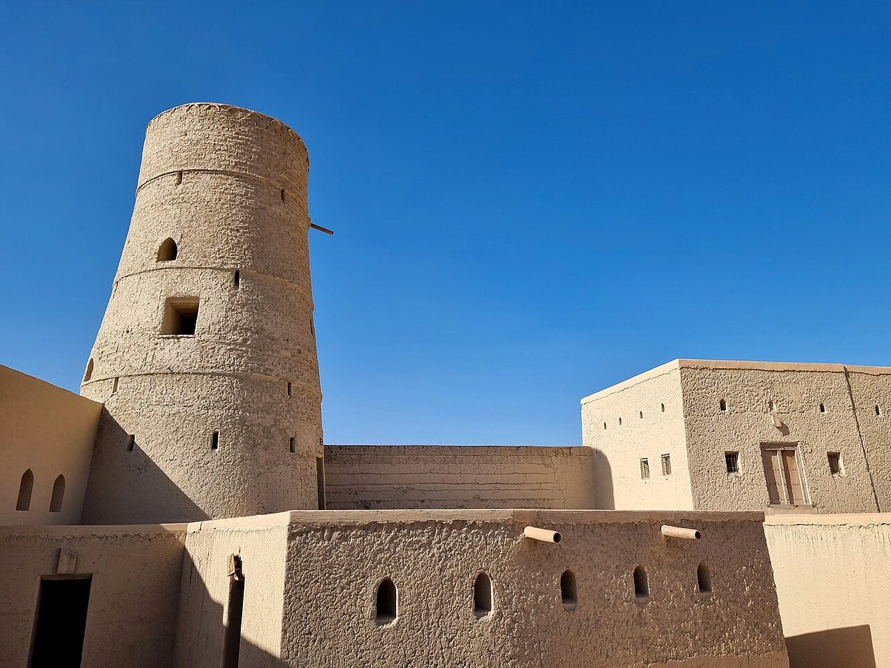 Bahla Fort