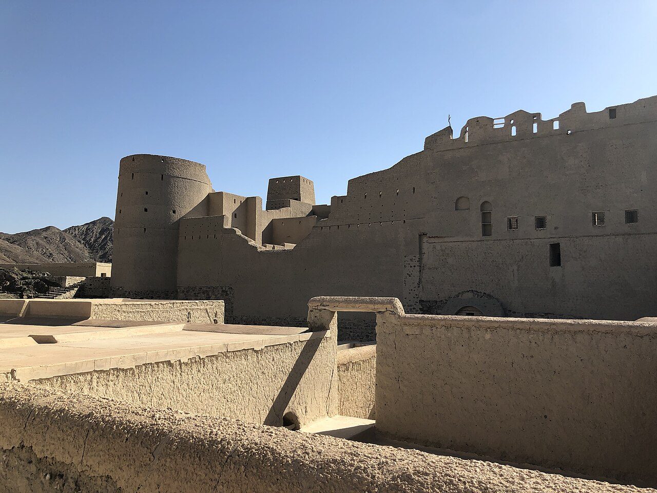 Bahla Fort