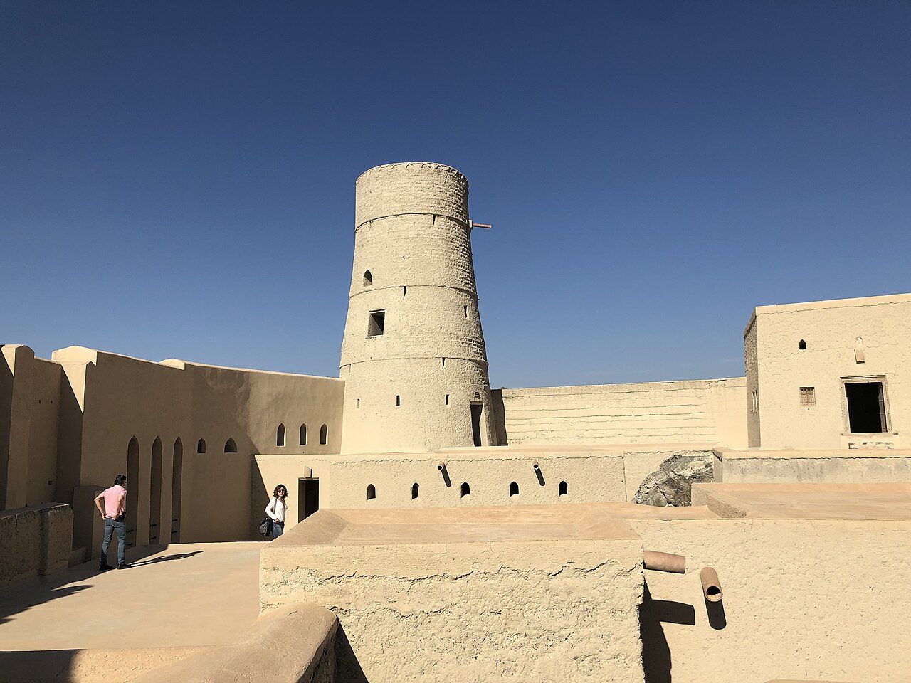 Bahla Fort