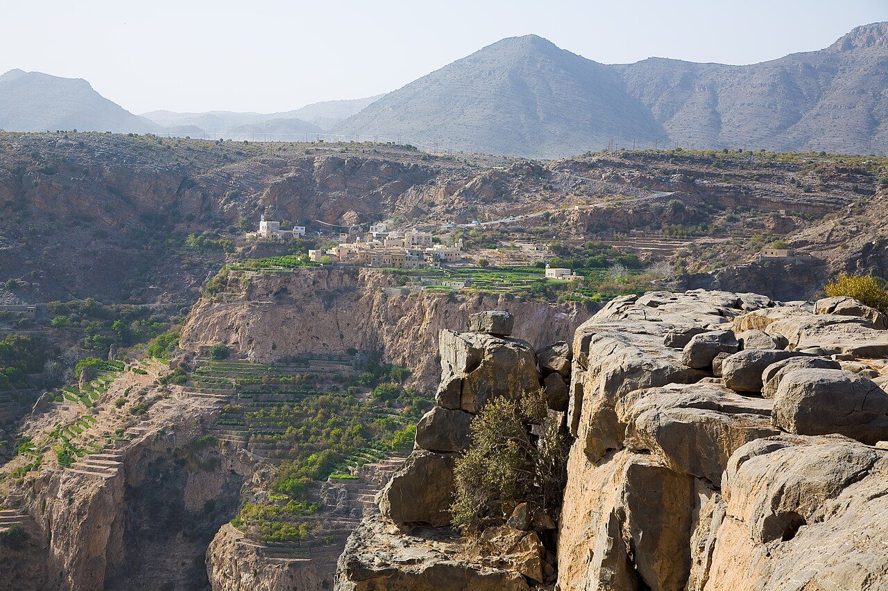 Jebel Akhdar