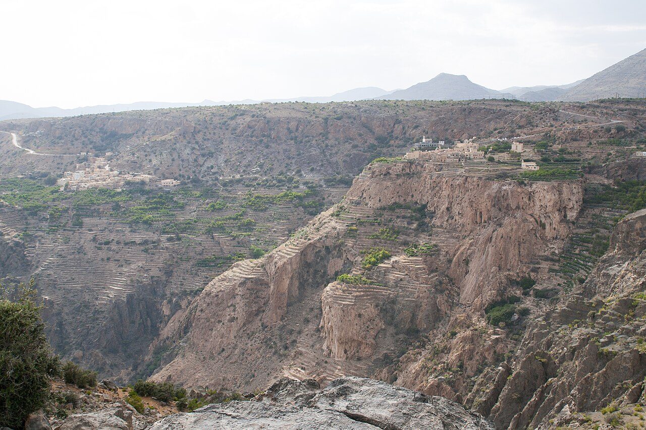 Jebel Akhdar