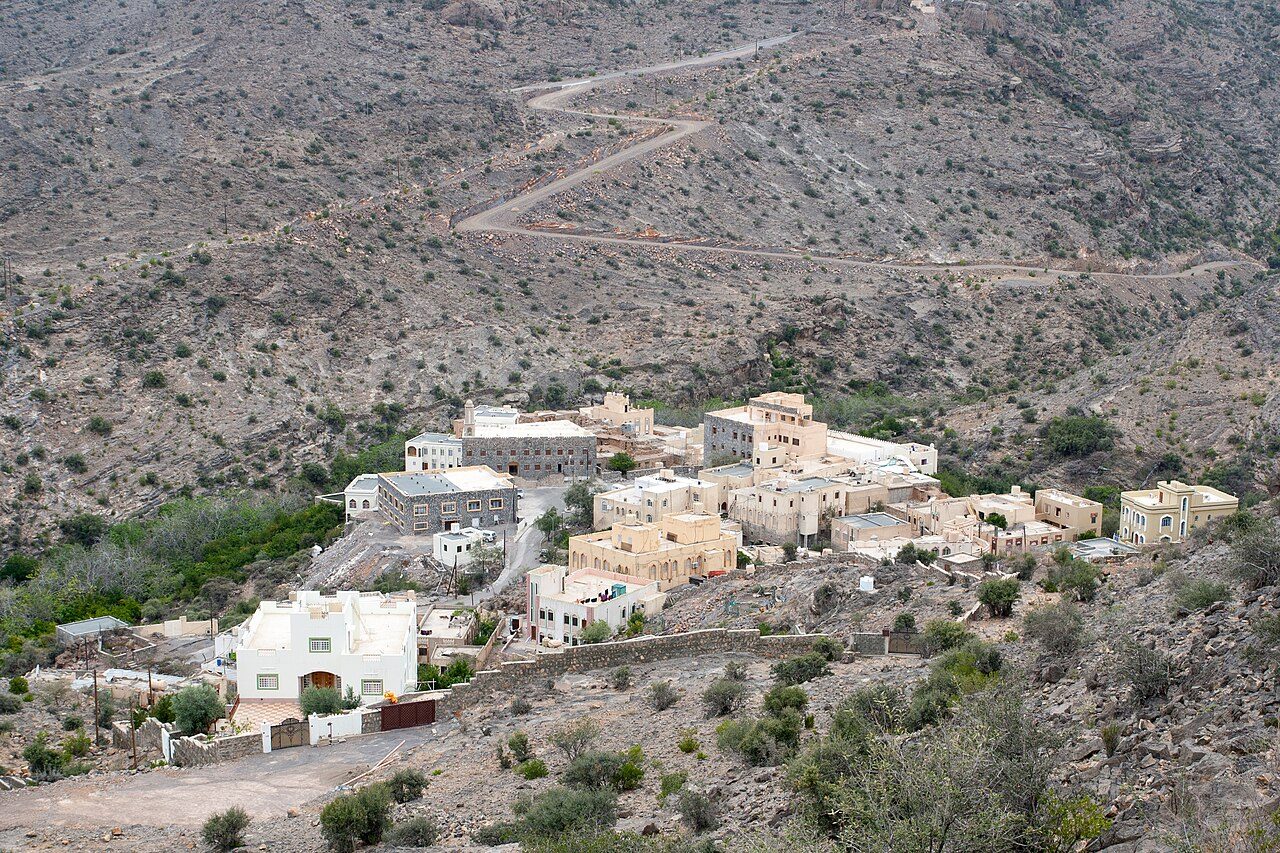 Jebel Akhdar