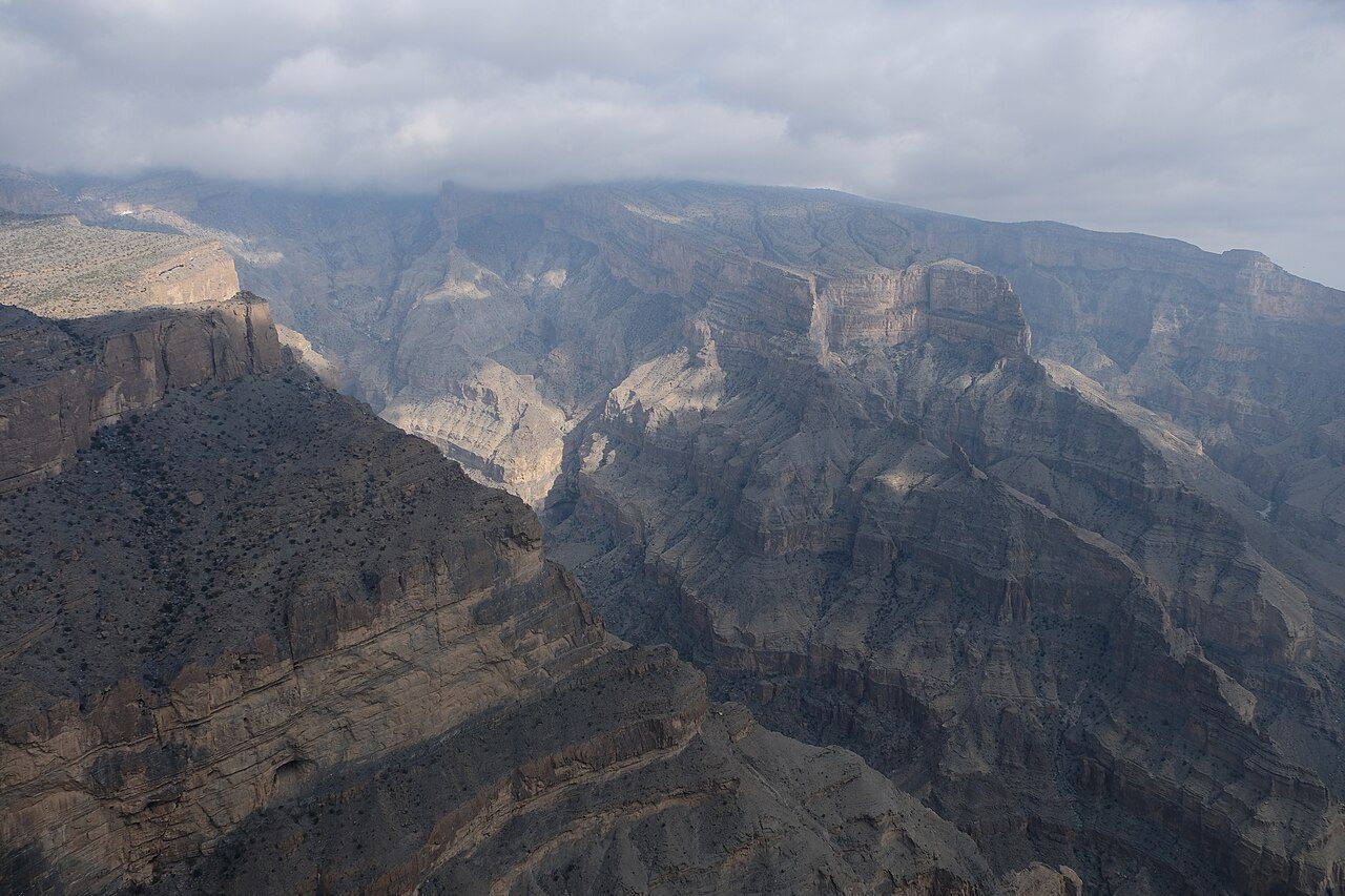 Jebel Shams