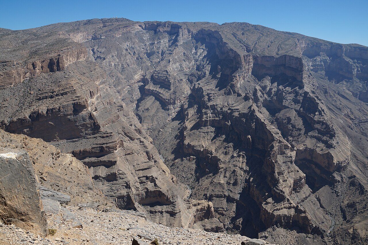 Jebel Shams