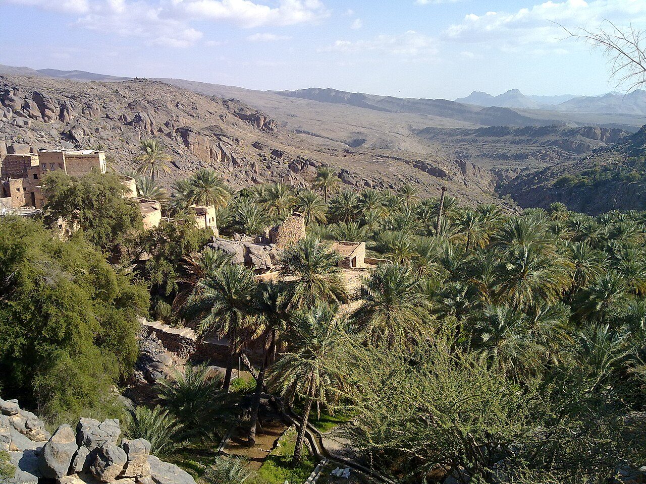 Misfat Al Abriyeen