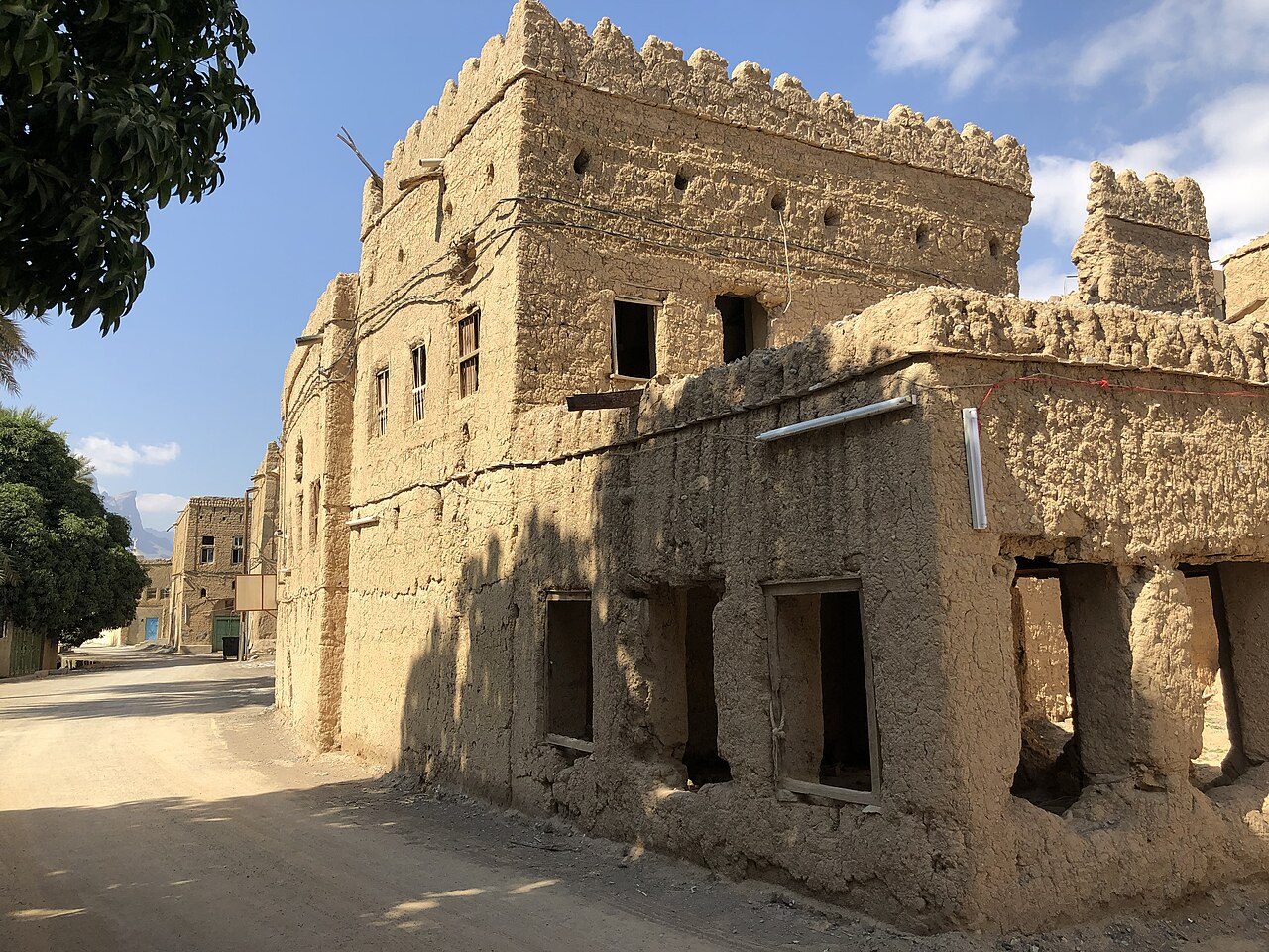 Al Hamra Old Town