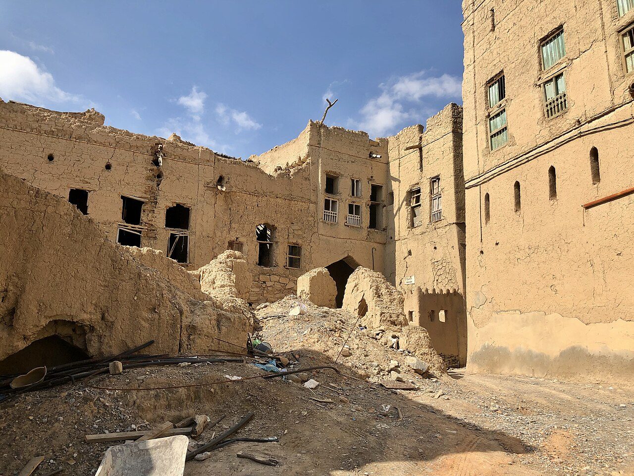 Al Hamra Old Town