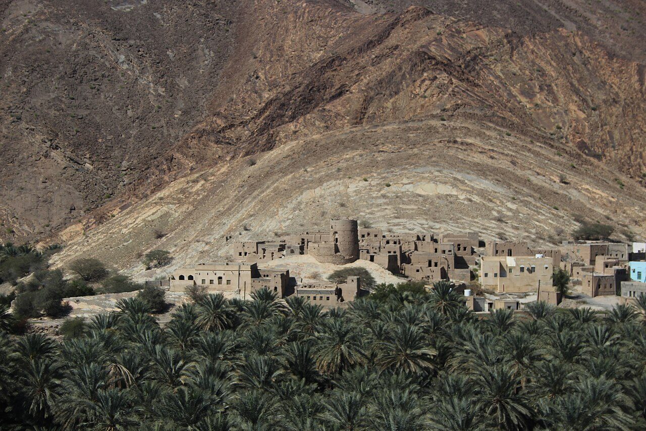 Birkat Al Mouz