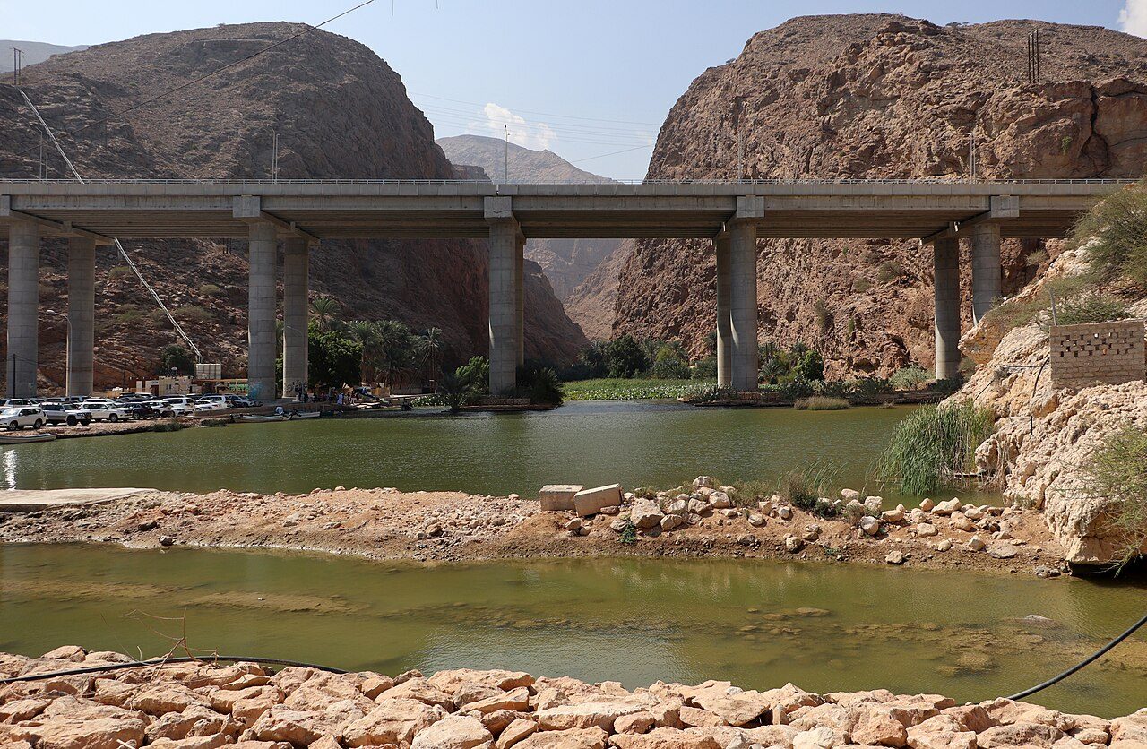 Wadi Shab