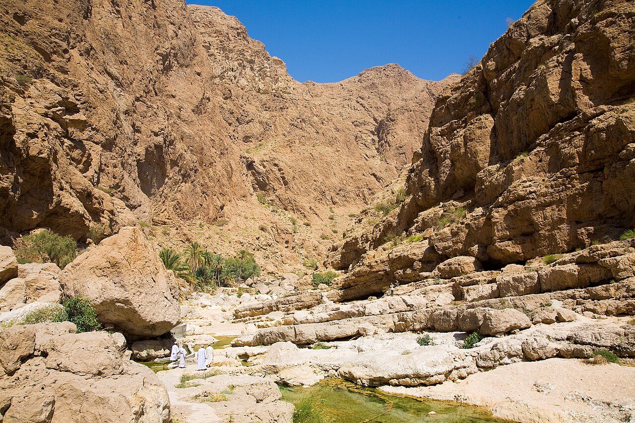Wadi Shab