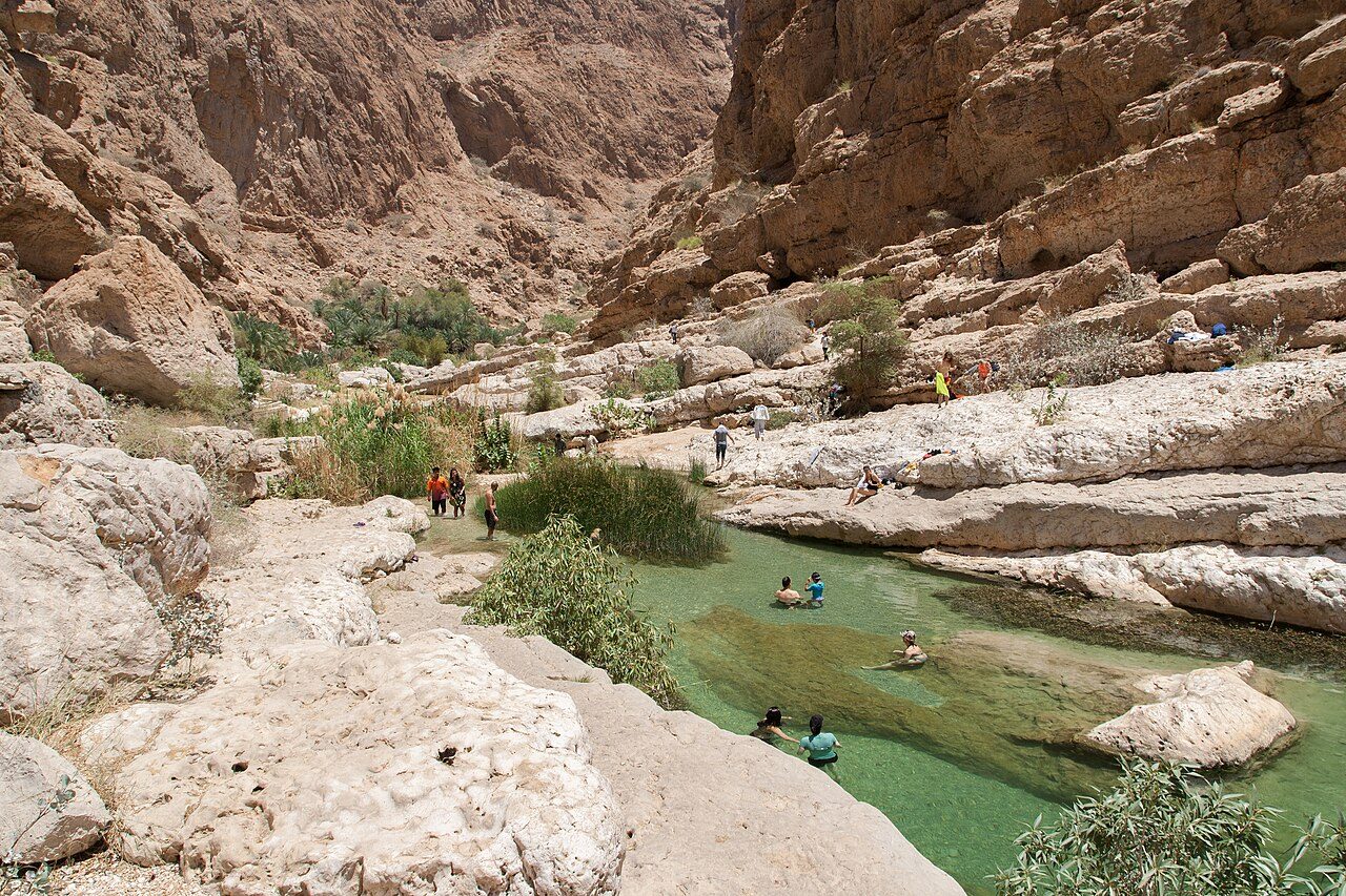 Wadi Tiwi